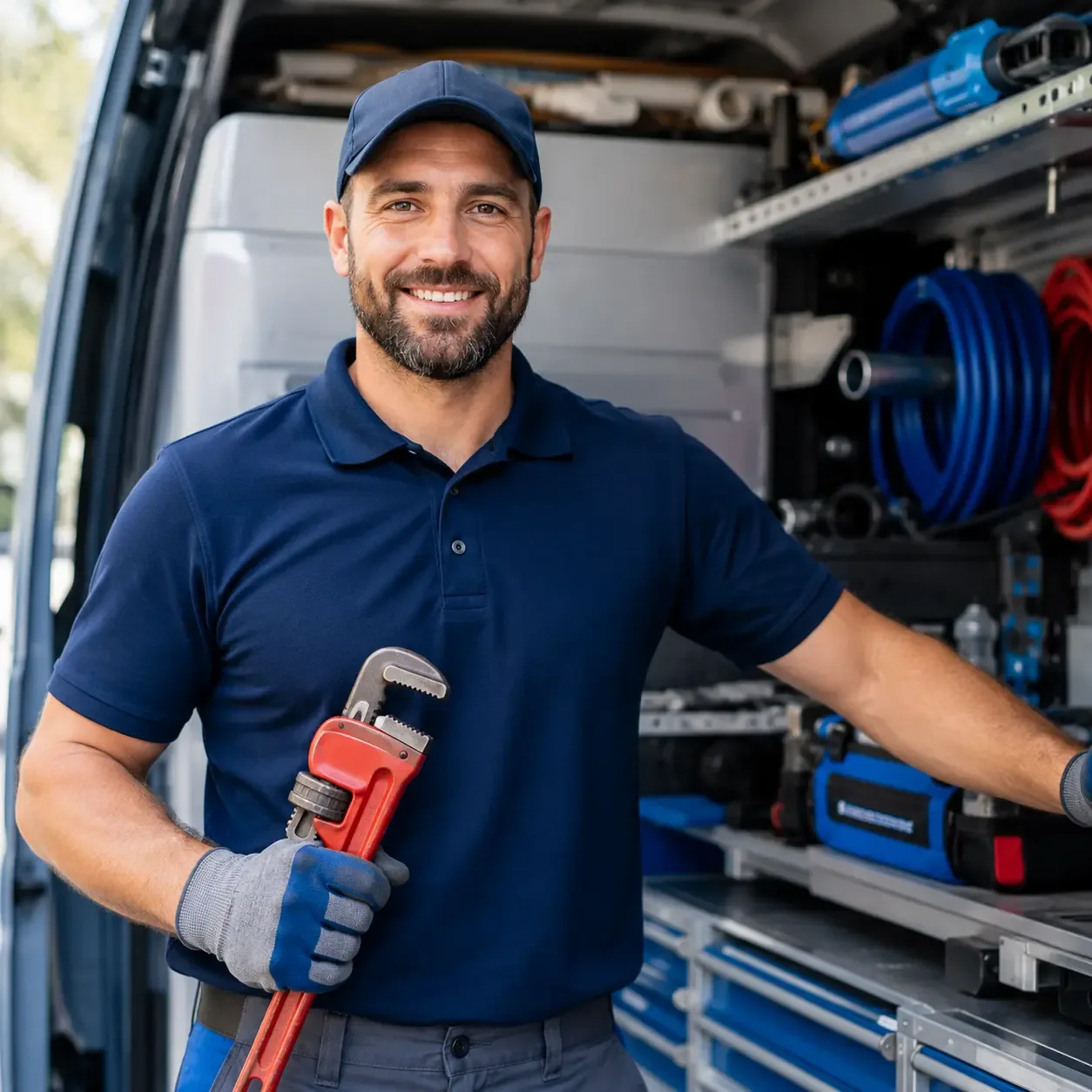 Local emergency plumbing professionals in Apple Creek, OH