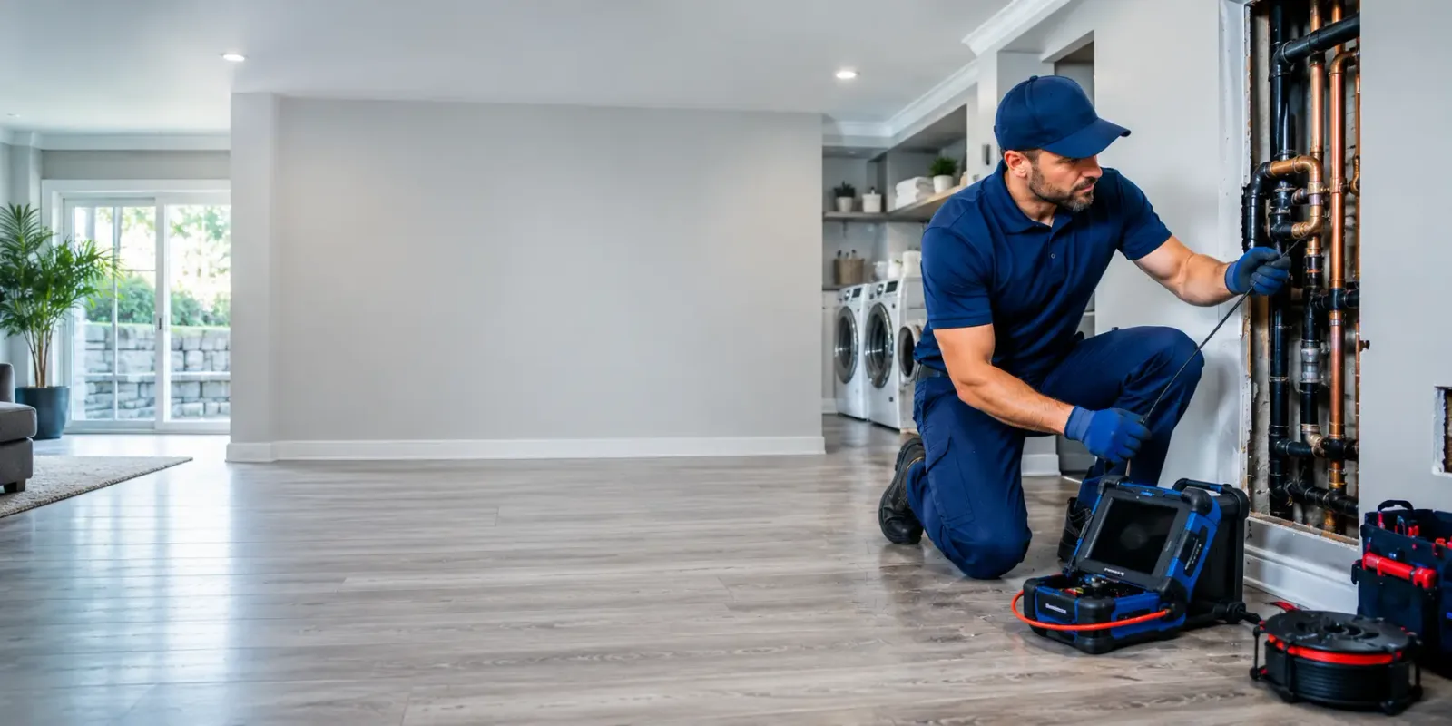 Emergency plumbing questions in Apple Creek, OH