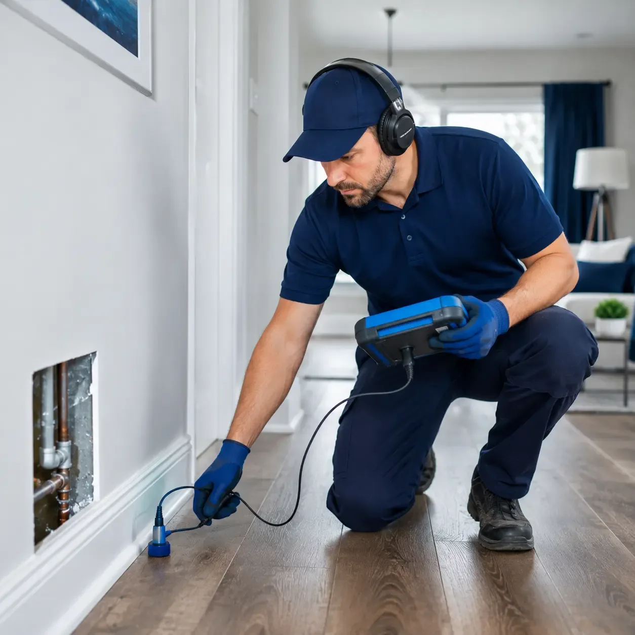 Emergency plumbing professionals serving Apple Creek, OH